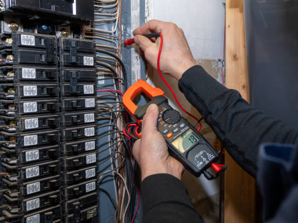 Best Electric Panel Repair  in Tome, NM
